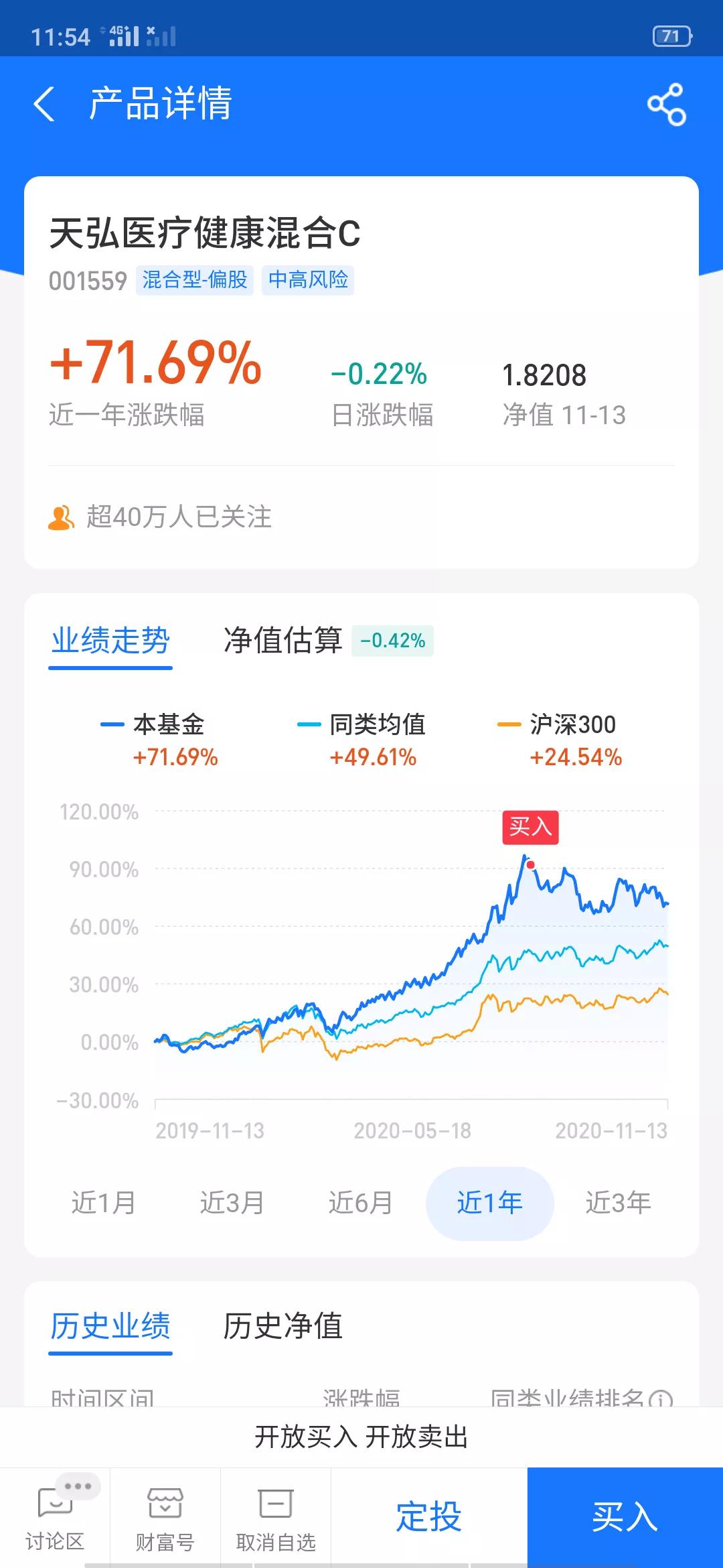 医药基，我还能坚持多久