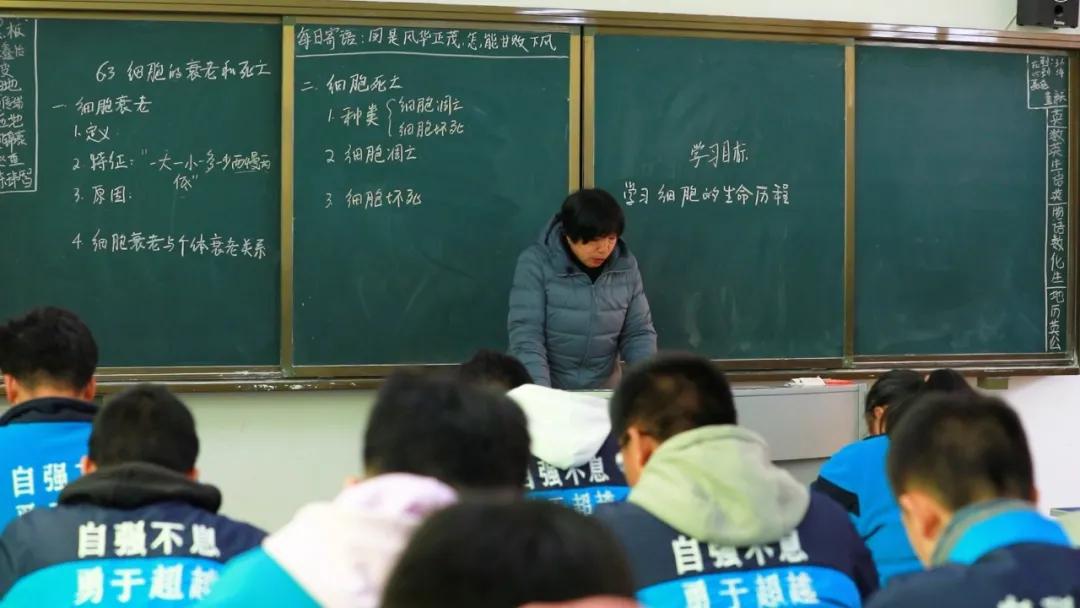 王君英：做润物无声的思想引领者