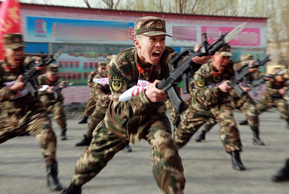 从汉阳造到三八大盖，中日新一代步枪对比谁更