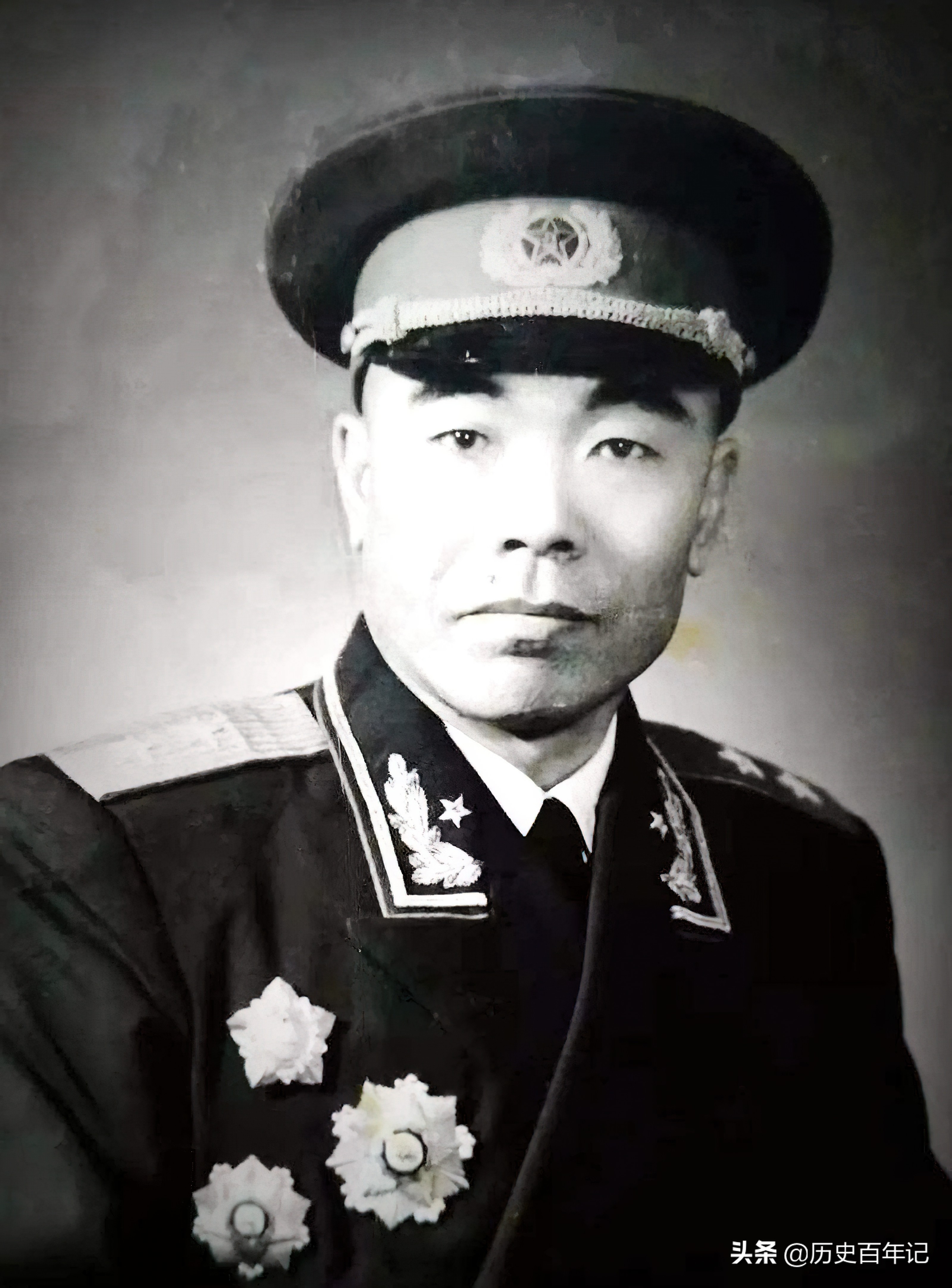被蒋介石遗弃的部队，解放军收编后仅三年，在朝鲜让美军损失惨重