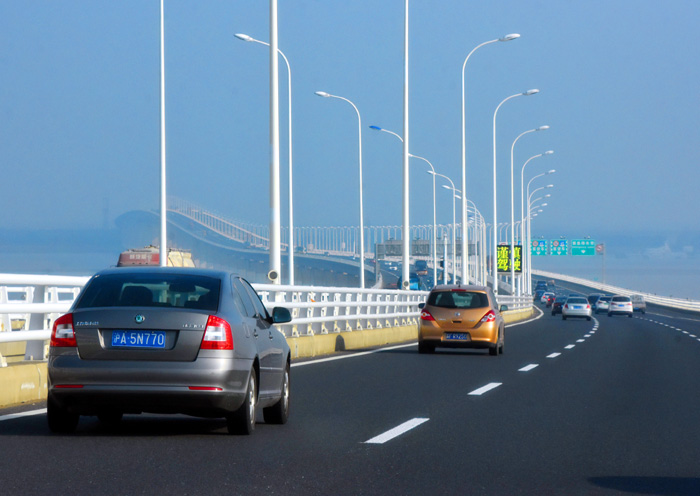 江苏旅游：探秘启东长江入海口（图）