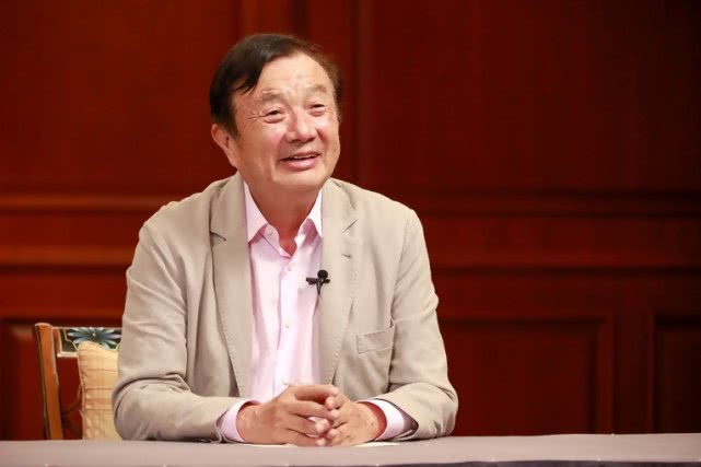 替代美国？华为全新布局“曝光”，这才是任正