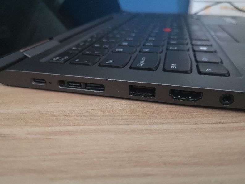 ThinkPad X1 Yoga半年使用体验