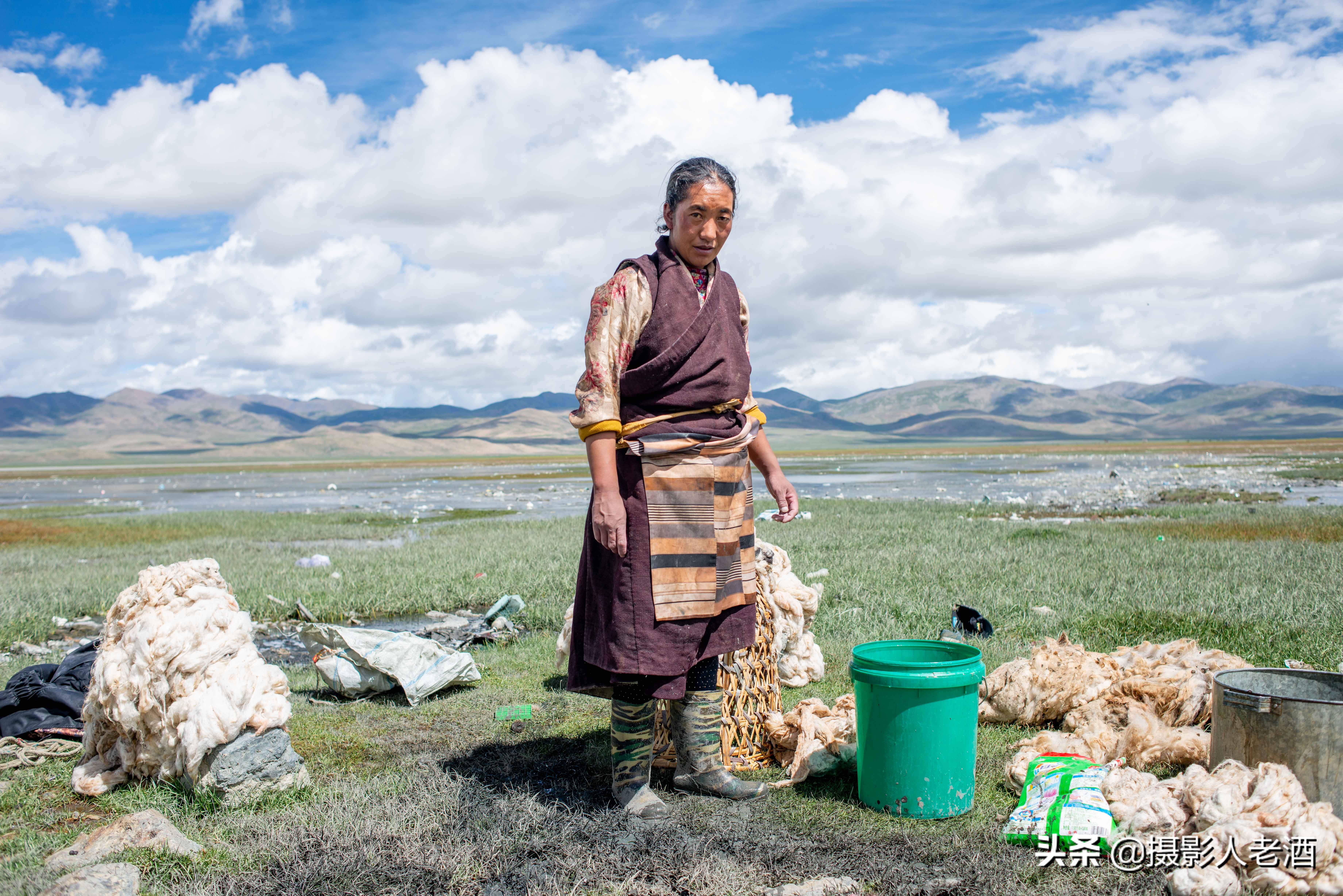 Tibet is not only a travel destination, but also a dream place for many people