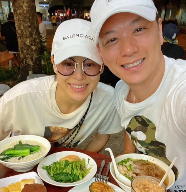 胡杏兒老公到底有什麼魔力，讓TVB女神高齡產子“四年抱三”