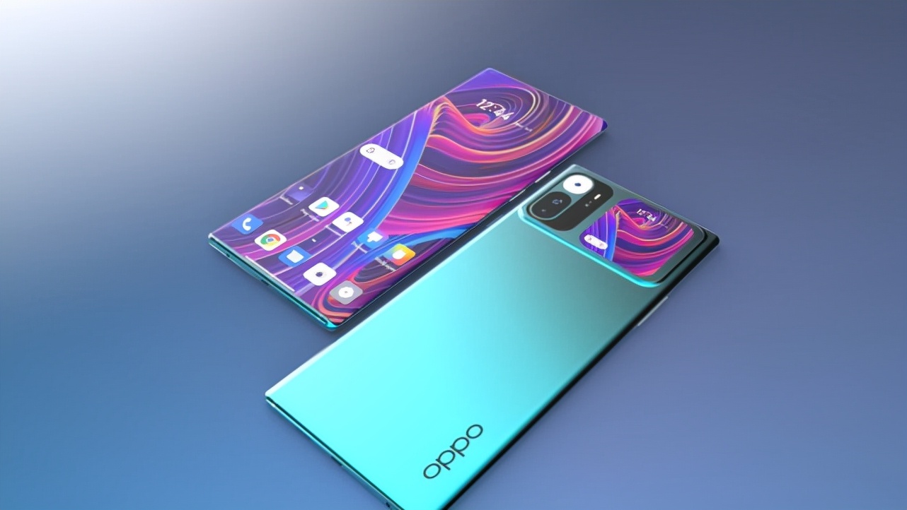 OPPO Reno7 Pro曝光，顶级处理器+5200mAh大电池加持，