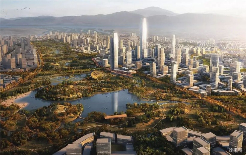 巫家坝风口兑现之年，爆款红盘的升级产品藏不住了