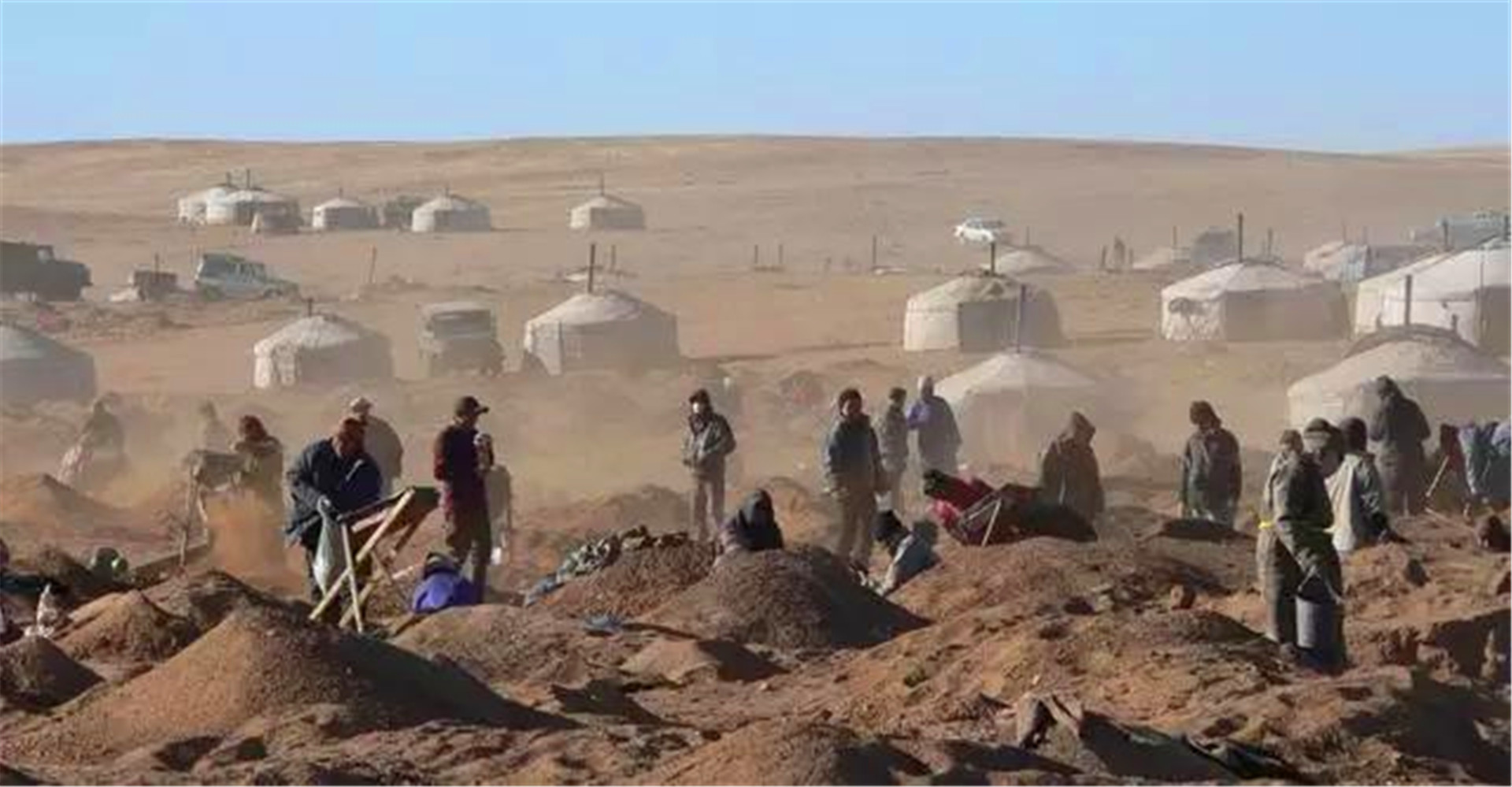 蒙古国到底发生了什么？280万民众求中国出手，