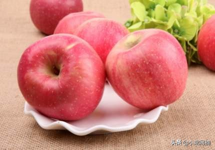 你知道吗？中国苹果历史悠久，但现在我们吃的苹果竟然是西洋苹果