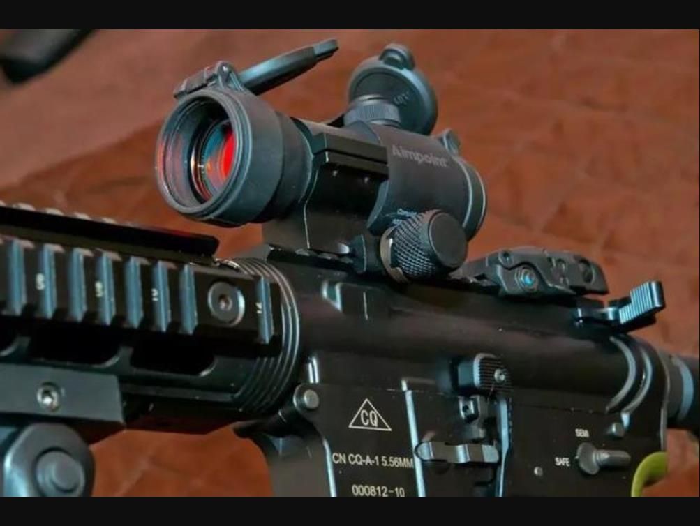 千万别误会，这不是美国枪，这是一支中国生产的美国卡宾枪