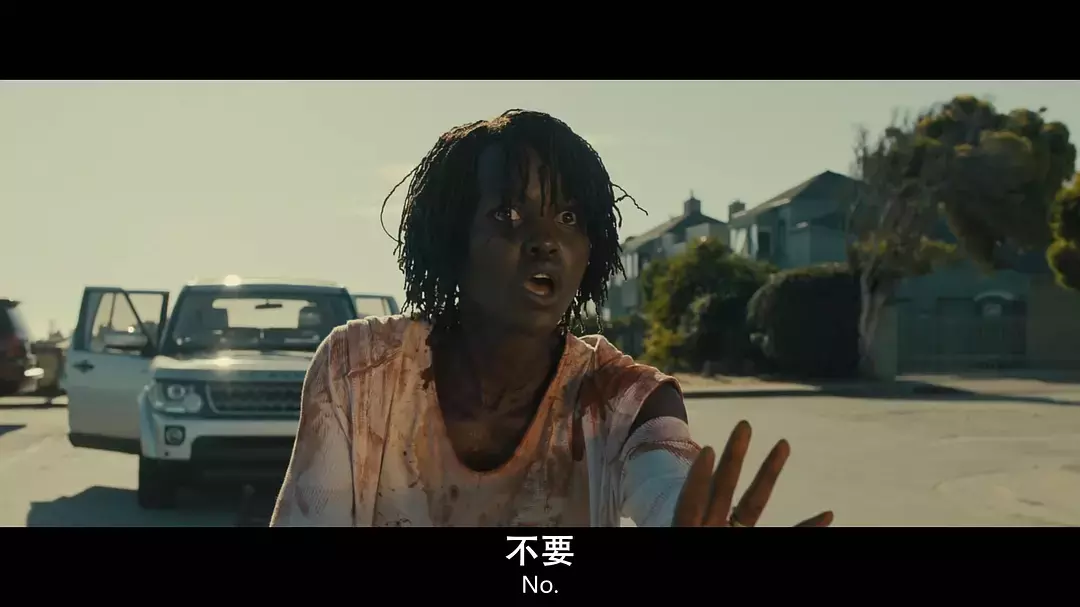 人类将被自己的影子屠杀!这部惊悚片116分钟让我头皮一阵阵发麻