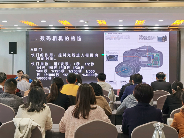 真抓实干促宣传，让疾控传播能力再升级---南阳疾控系统宣传培训工作会圆满举办