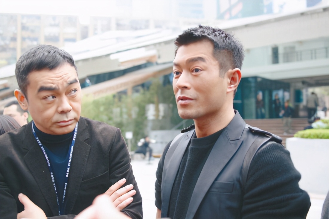 《扫毒》幕后冷知识，刘青云因为内疚，几天不