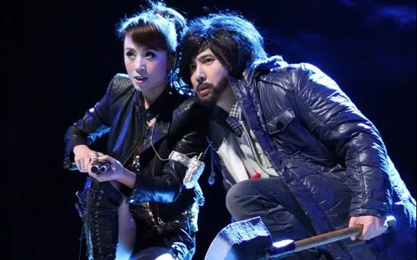 开心麻花爆笑喜剧《乌龙山伯爵》再抵重庆