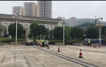 江津区|“邀您进警营，解锁新‘警’彩”——江津公安组织开展警营开放日活动