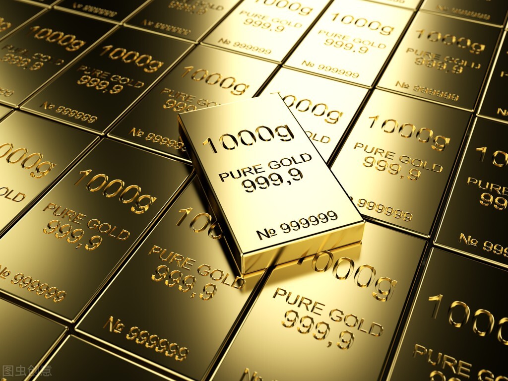 百利好：金价见顶迹象已凸显 黄金短期或回落