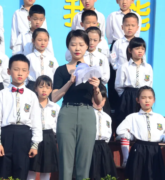 成都市双流区棠湖小学——书香校园｜经典相伴 悦读越美