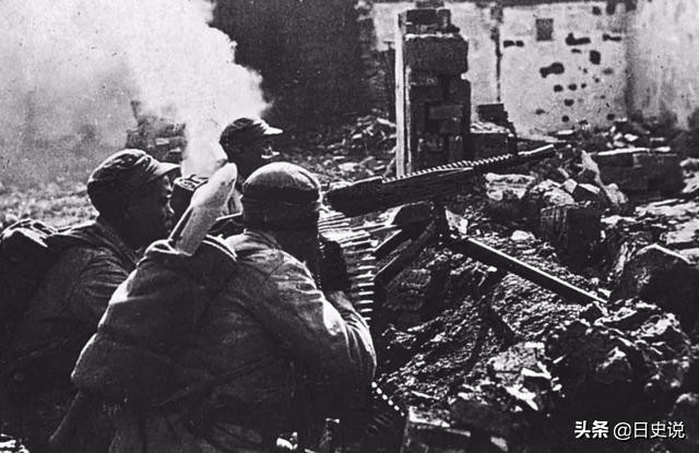 抗战最惨烈战役，从空军、中央军与地方部队3点
