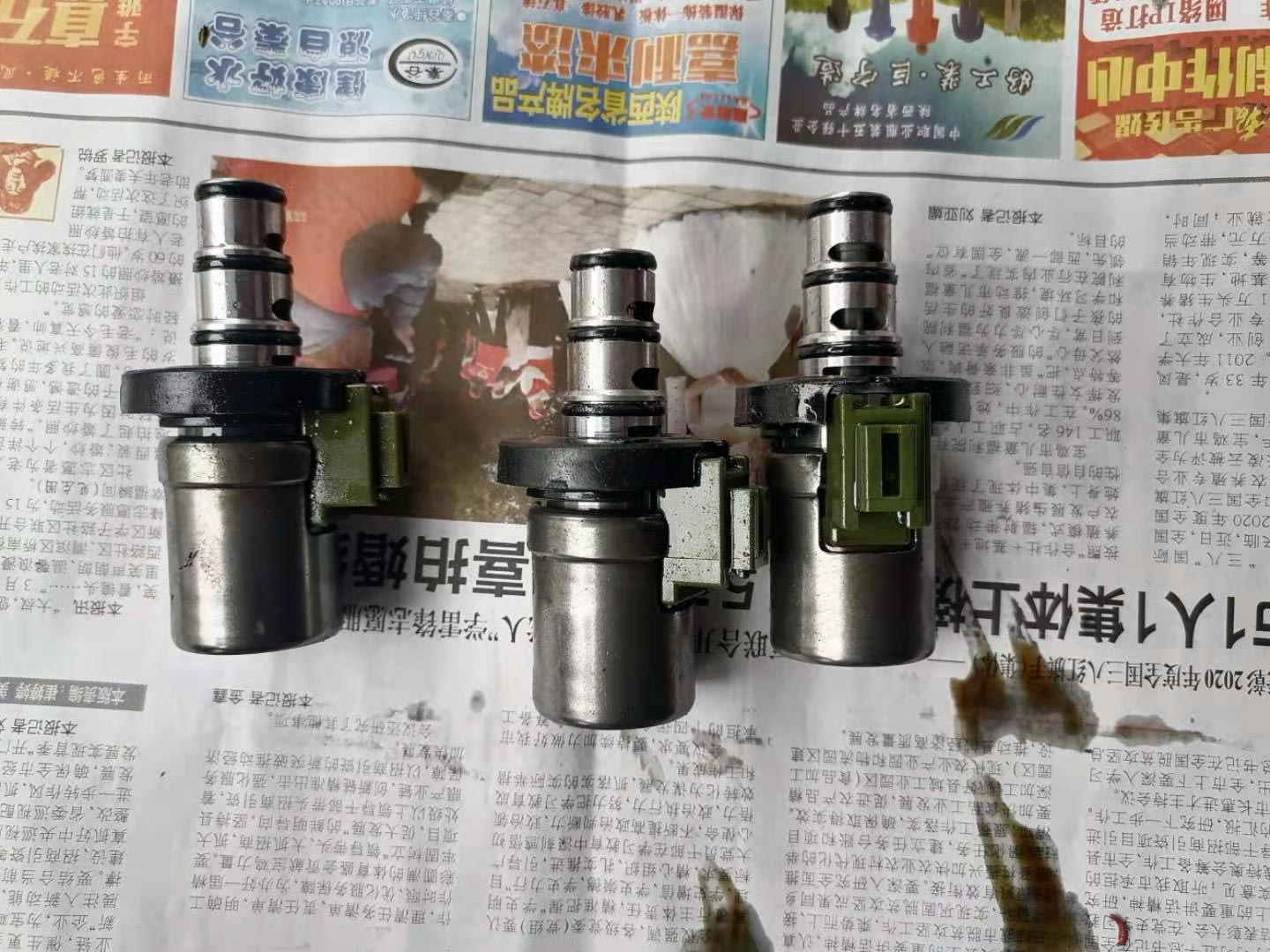 图片[15]_马自达6自动变速箱 2升3档打滑 挂R挡车不走 维修分析_5a汽车网