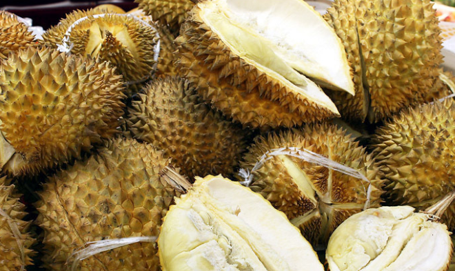 坐地起价？中国已提前预定，泰国榴莲却将价格