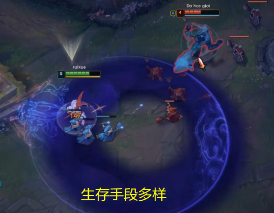 阿卡丽明明已经强度垫底，为何还被一削再削？这三个原因才是根本