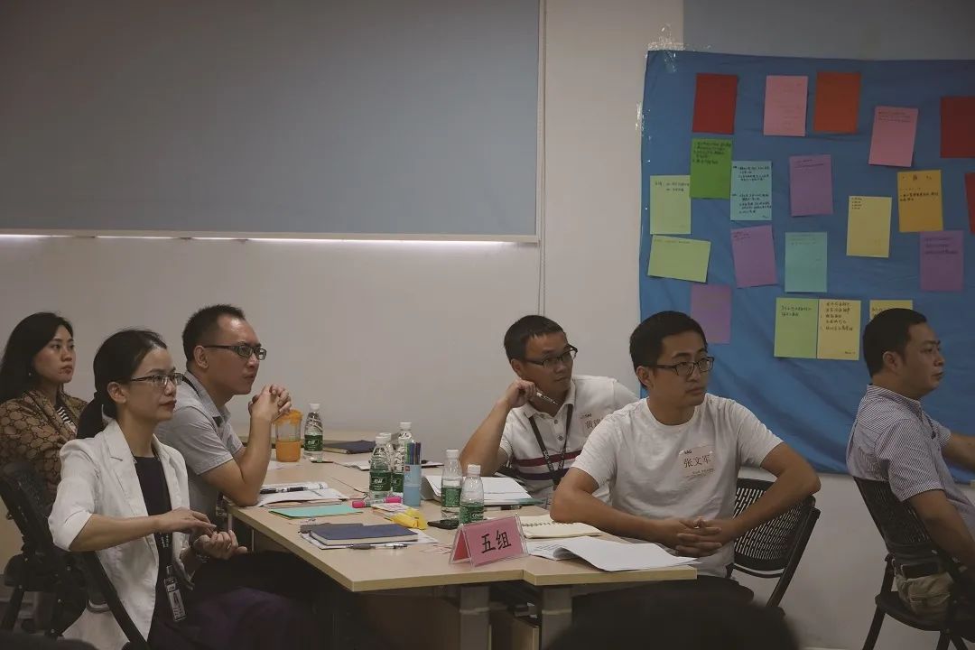 中检联精英“展翼计划”，用心培养公司中高层管理人才