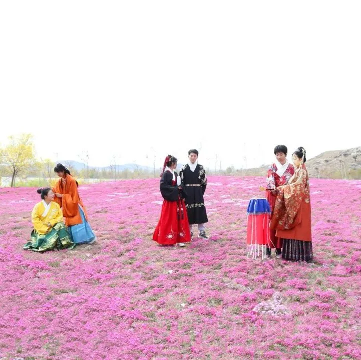 五一假期|天蒙山国风嘉年华预告：洛赏华服・新秀大赛、《仙子游·山河恋》实景演艺、汉服展销...