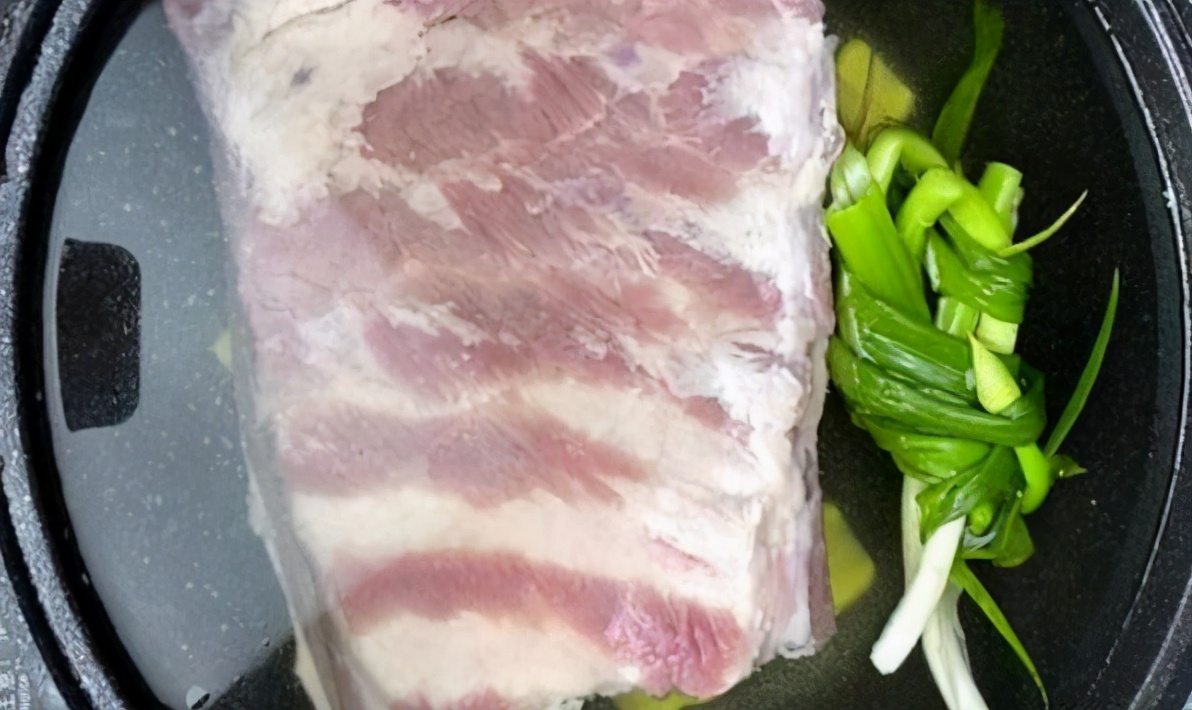 圖片[4]-家常紅燒肉做法步驟圖 腥味大-起舞食譜網