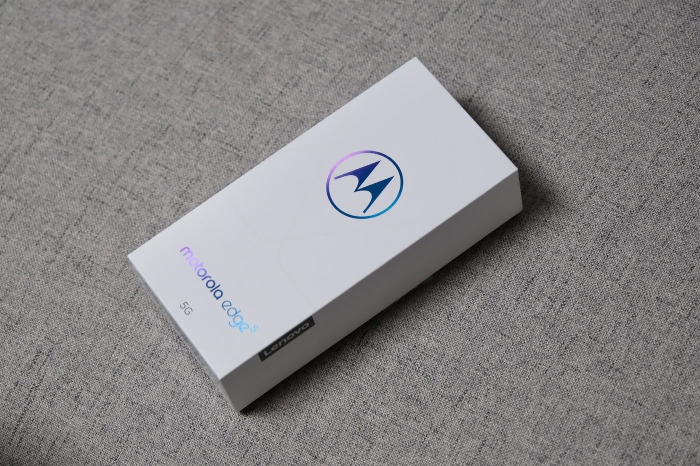 首发骁龙870 motorola edge s手机上手体验