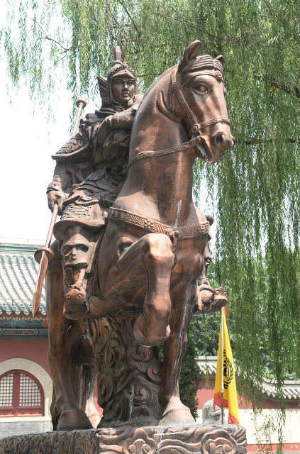三国英雄战力排行