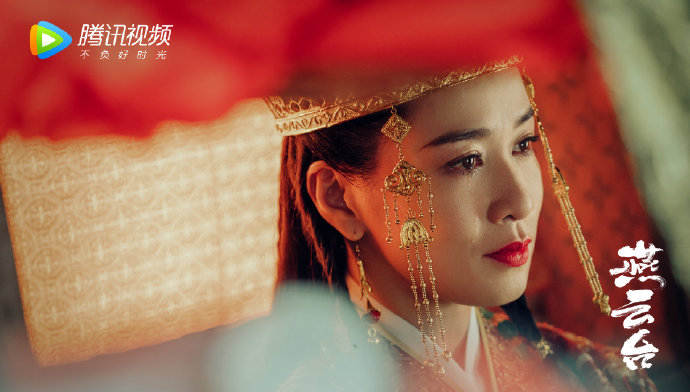 影视剧中少女"横行"，不知是谁在和女明