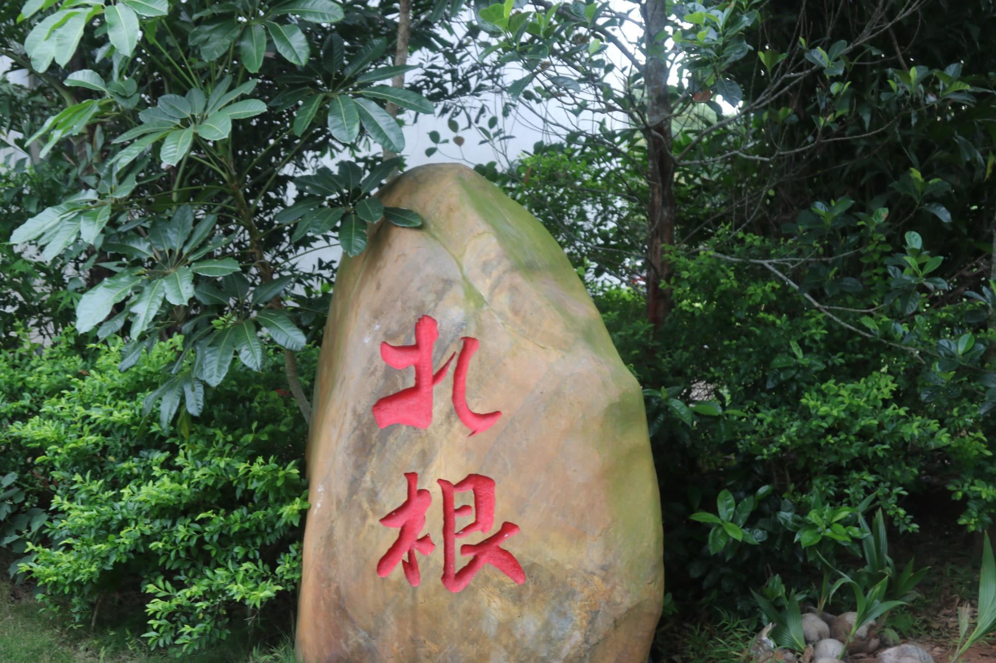 八十米，就成一座山；十几人，就为一个家