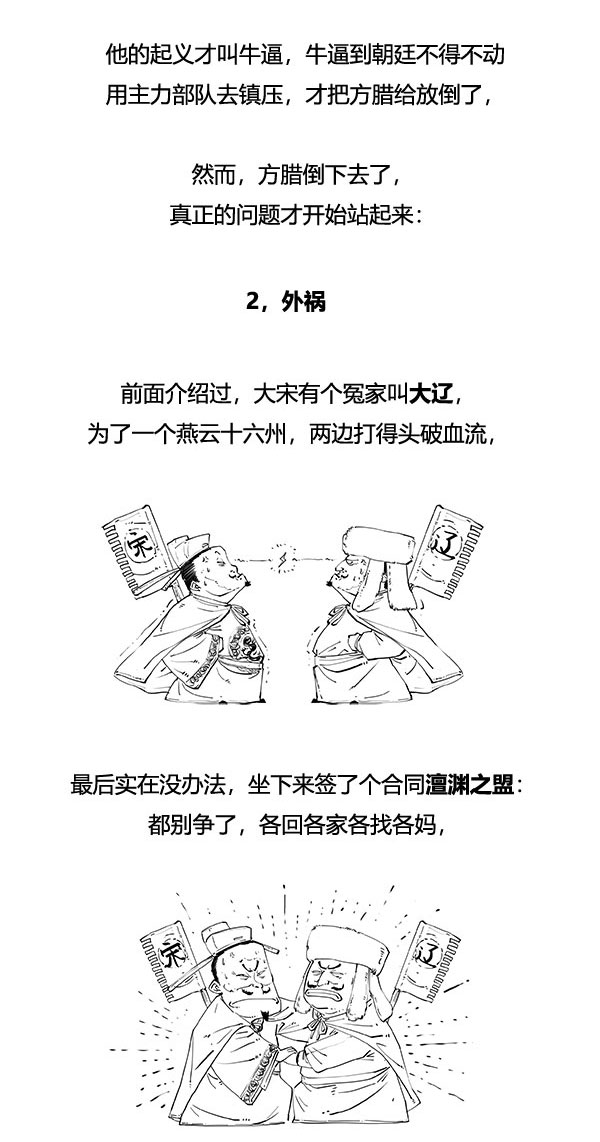 一口气看完宋史