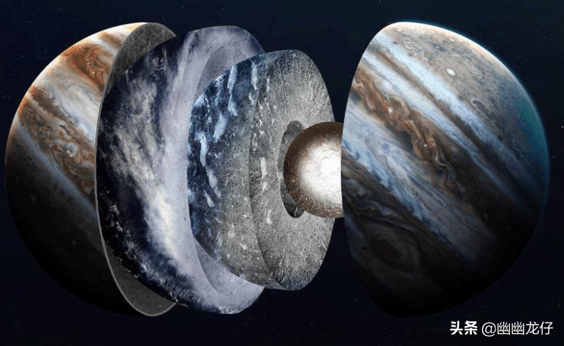 木星上能行走吗？宇航员坠入木星会怎样？未来木星钢铁城可行否？