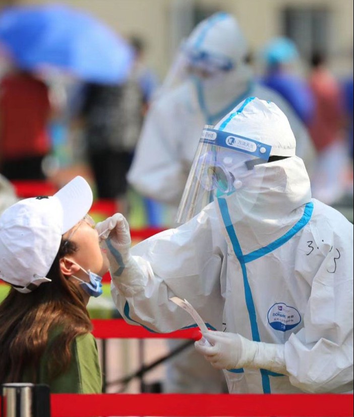 南京禄口机场有五个大漏洞没堵吗？疫情已经扩散5省8地，让人揪心