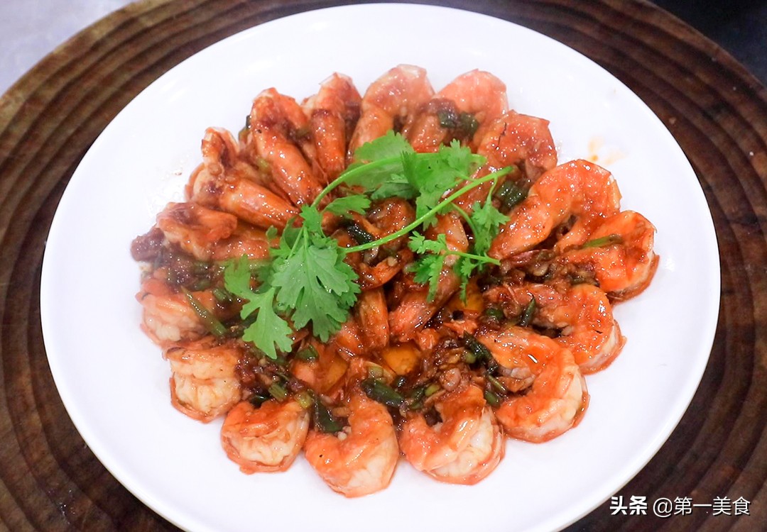 图片[7]-【油焖大虾】做法步骤图 简单易学 鲜香入味-起舞食谱网