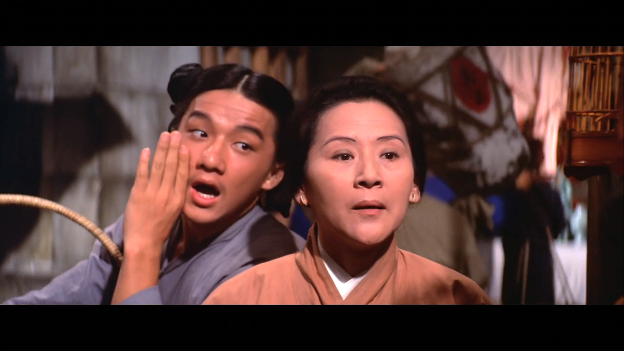 金瓶雙豔》：當年一臉青澀的成龍大哥客串小角色鄆哥_木松子- MdEditor