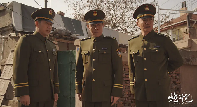 我期待已久的刑侦剧，拍出了长达30年的大案，果