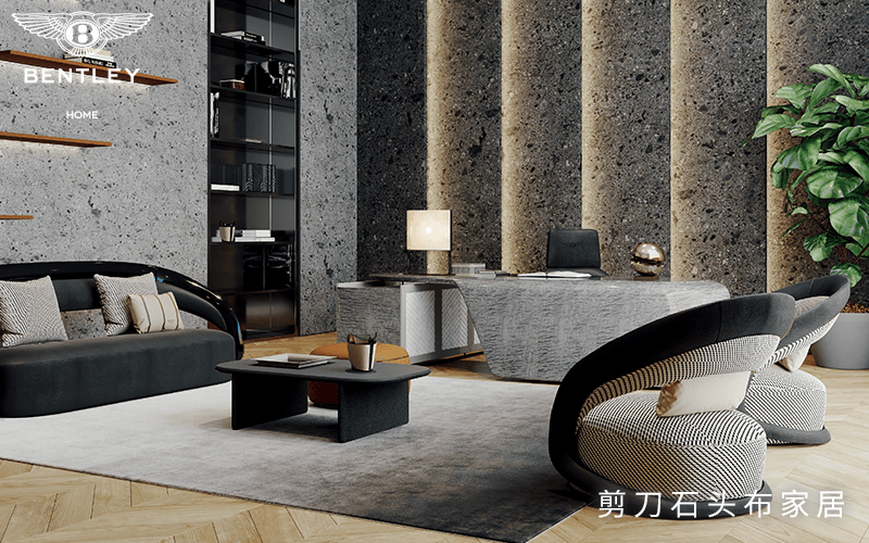 打造典雅的精品家具 Bentley Home進口家具