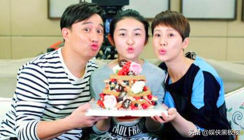 海清的“儿子女儿”金榜题名，看她的贺词，不愧为“国民妈妈”