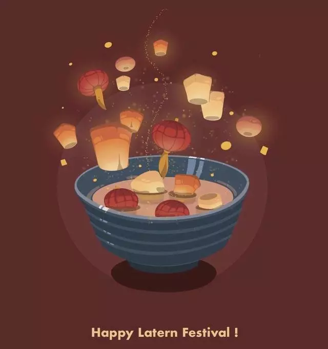 正月十五元宵节祝愿话语：句句好运，送给你的亲朋好友！
