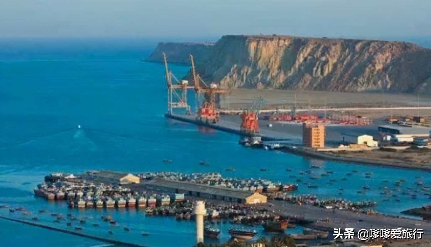 美國專家：看不懂巴基斯坦，港口直接送給中國，自己不過日子了？