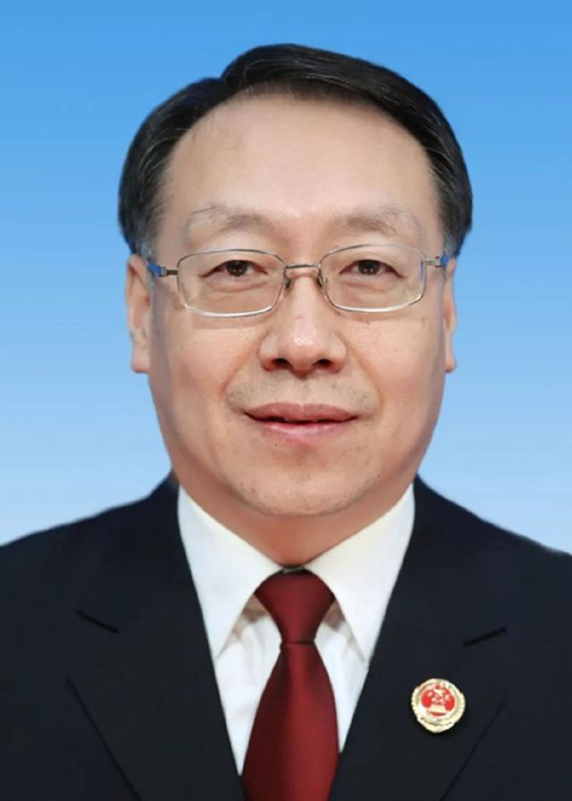 陕西省检察院检察长杨春雷履新最高检副检察长