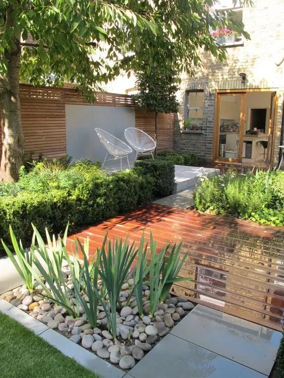 怎么打造你的庭院花园？