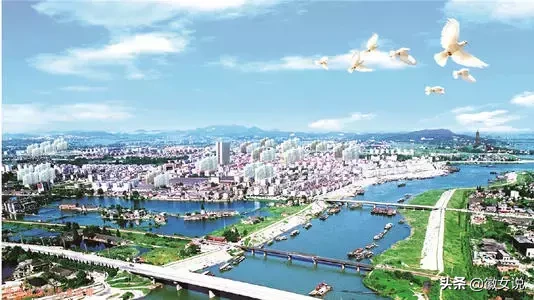 当涂县属于哪个市(当涂县的历史概述)插图8 马鞍山当涂,曾统领芜湖500年