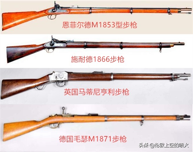 沪鄂之争——简析晚清的国产步枪计划