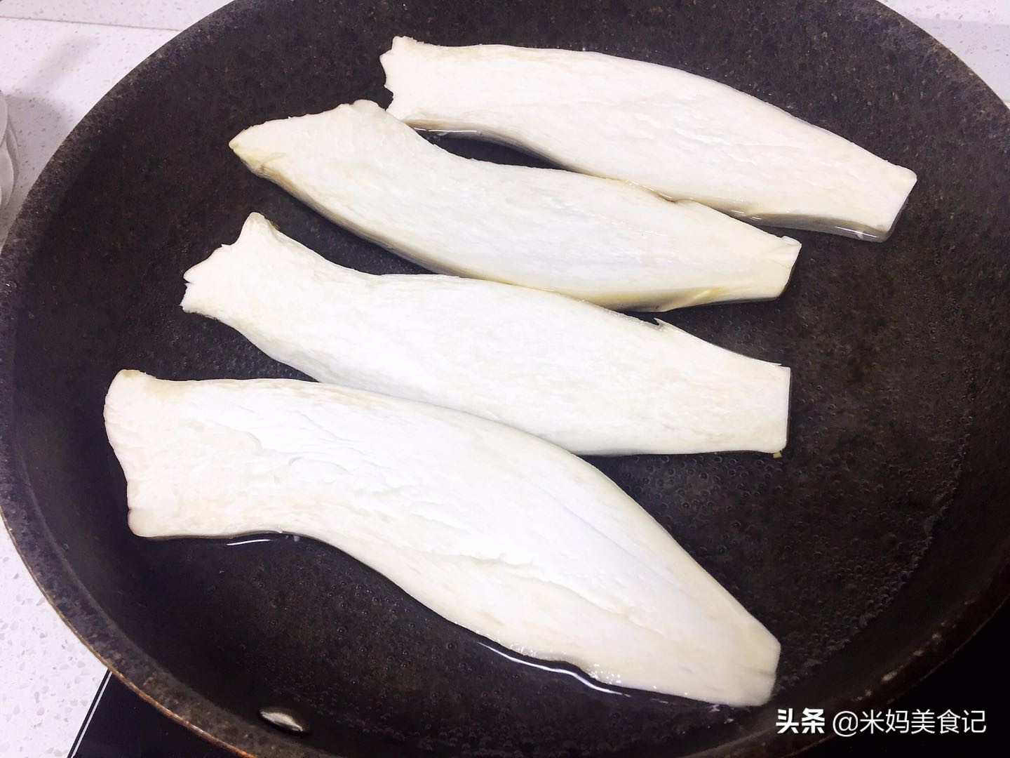 圖片[5]-手撕涼拌杏鮑菇做法步驟圖 ?不用聞油煙吃著也清爽！-起舞食譜網