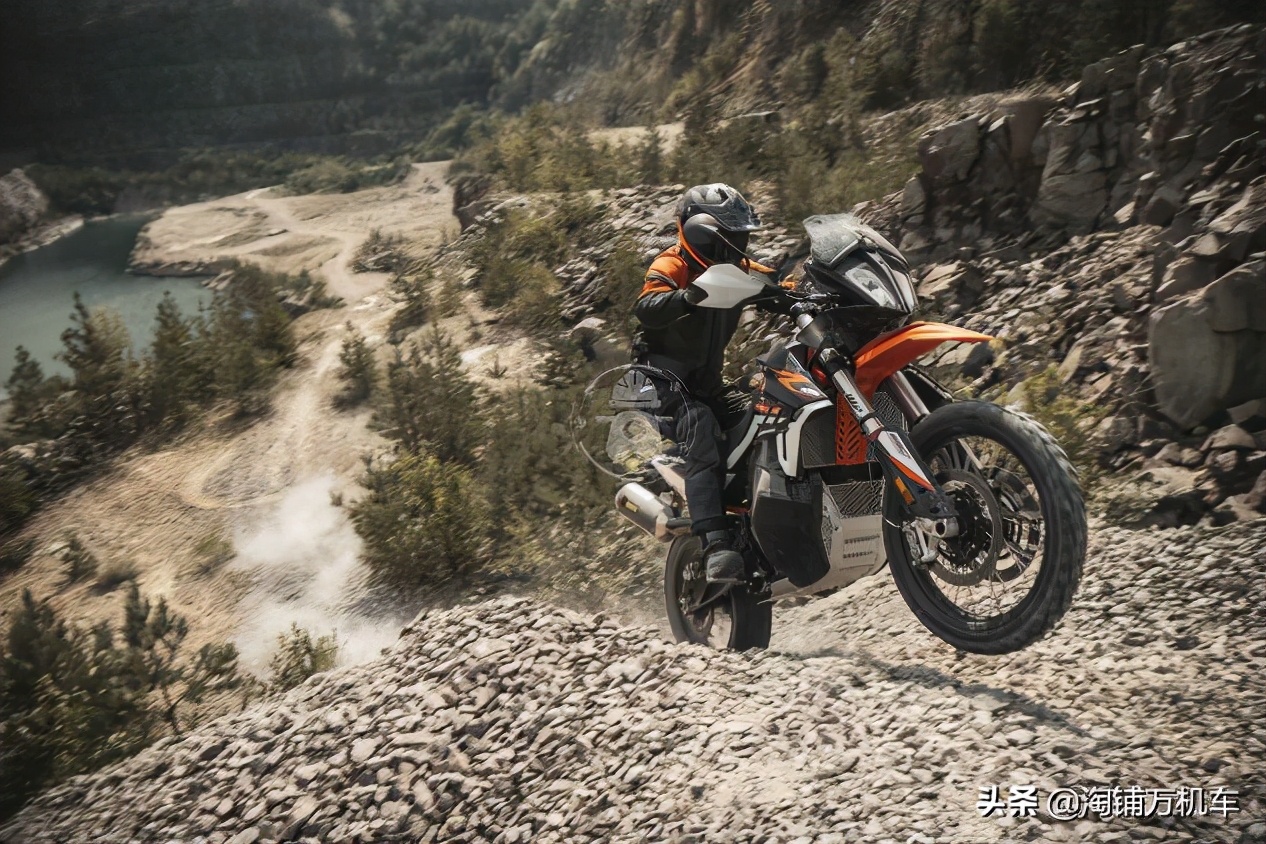 KTM 890 ADV��ʽ���� R��Ϊ���� ����Rally��