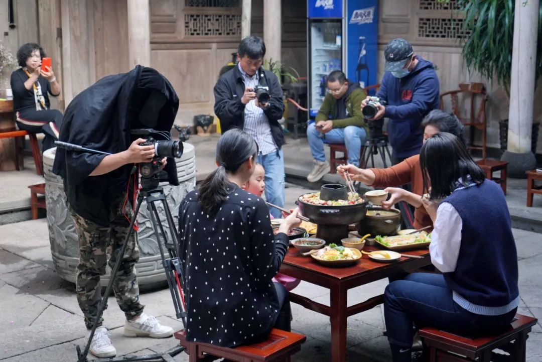 硬核！央视《味道》拍摄在腾冲完美收官！