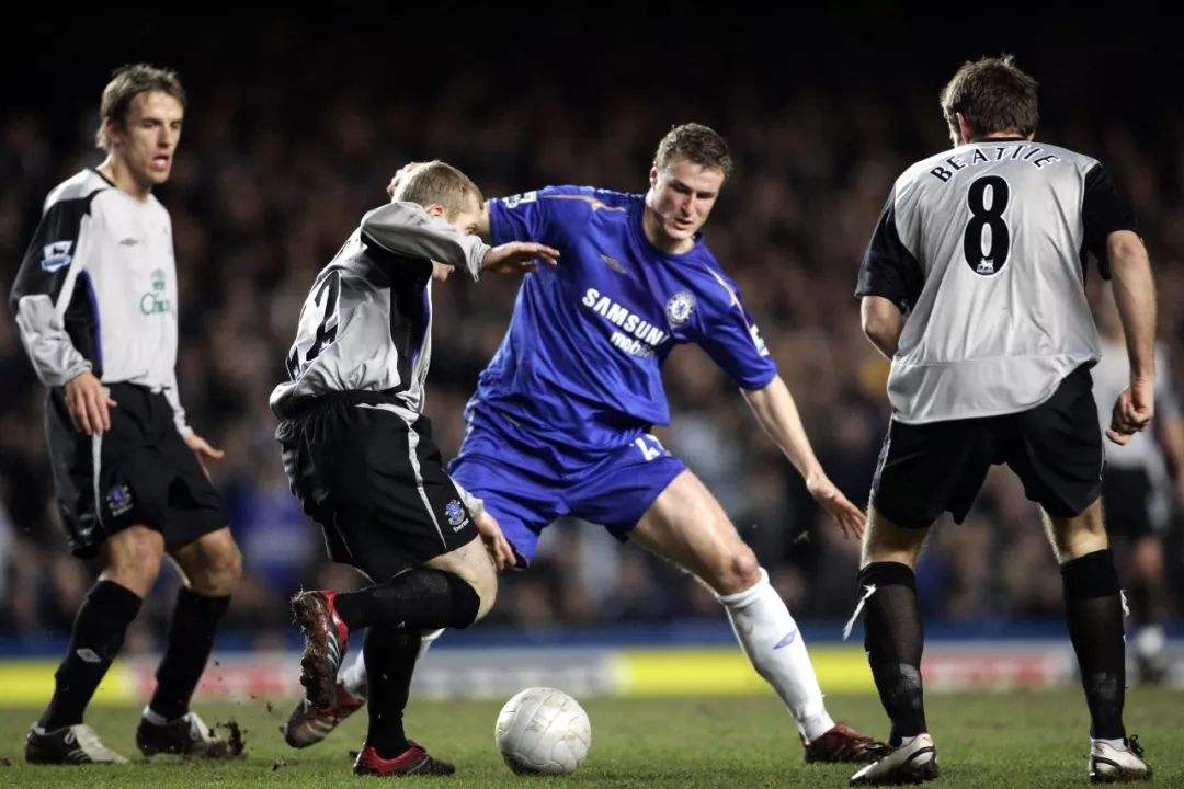 切尔西堪称德国球员“黑洞”，巴拉克之外，无人能打出身价